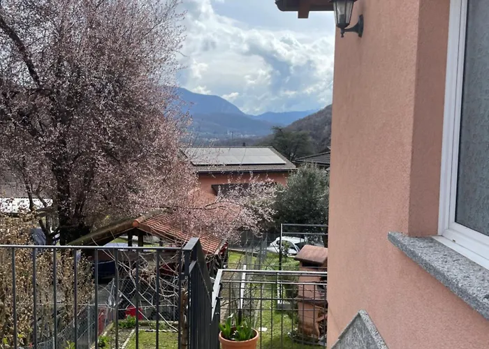 A Jump Into Sigirino