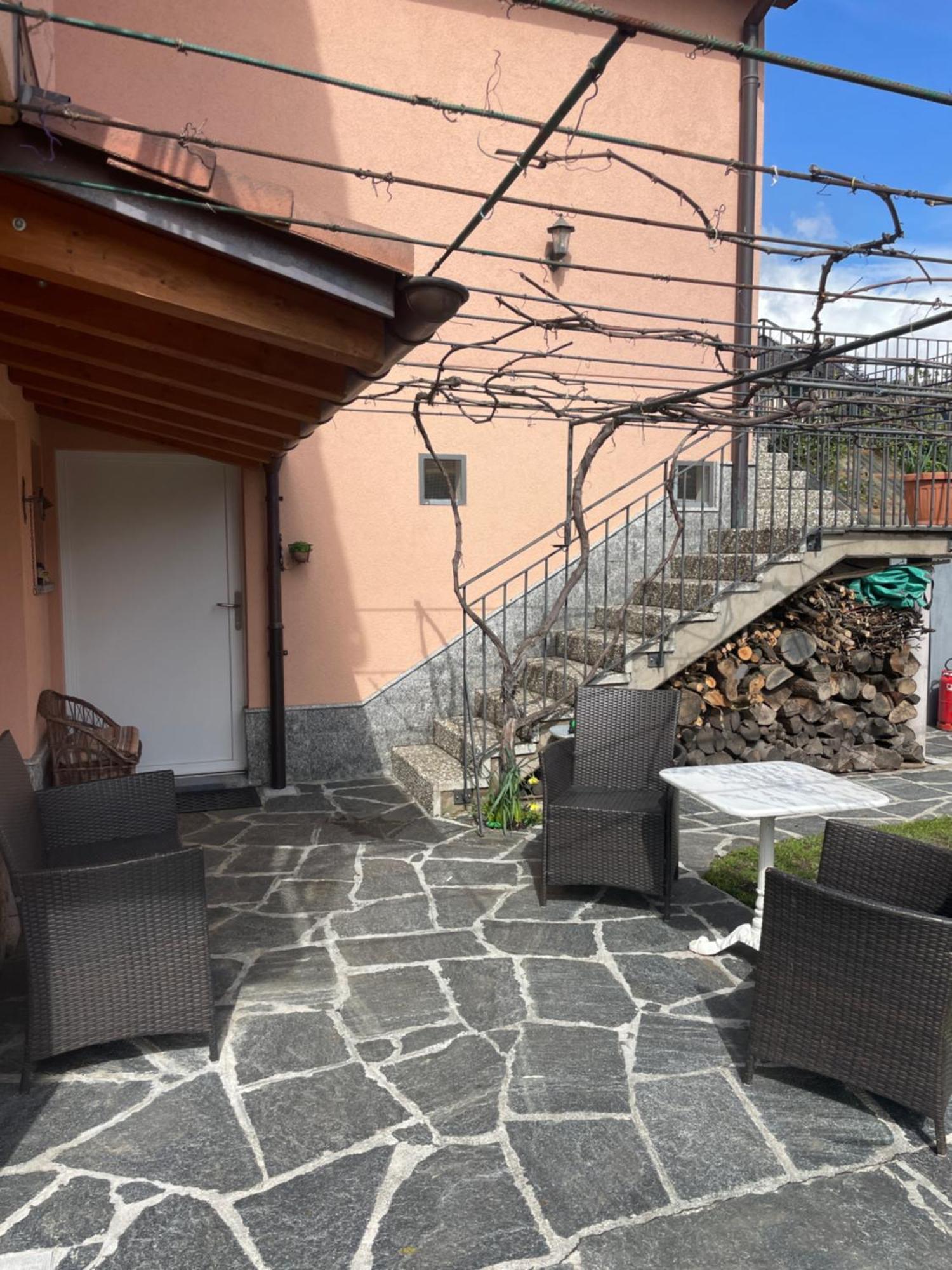 A Jump Into Sigirino Apartamento *